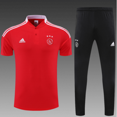 Polo AFC A jax Kit Roja