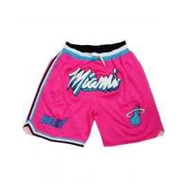 Pantalón corto Miami Heat