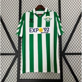 Camiseta Retro Real Betis 1ª Equipación 88/89