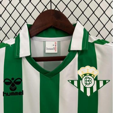 Camiseta Retro Real Betis 1ª Equipación 88/89
