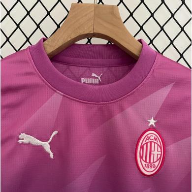 Camiseta Ac Milan Tercera Equipación 2023-2024 Niño