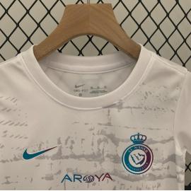 Camiseta Al-Nassr FC Tercera Equipación 23/24 Niño
