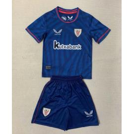 Camiseta Athletic De Bilbao Hombre 125 Kit Niño