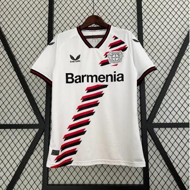 Camiseta Bayer 04 Leverkusen Segunda Equipación 23/24