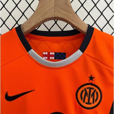 Camiseta Inter de Milán Tercera Equipación 23/24 Niño