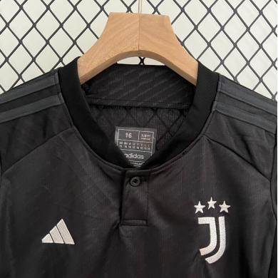 Camiseta Juventus Tercera Equipación 23/24 Niño