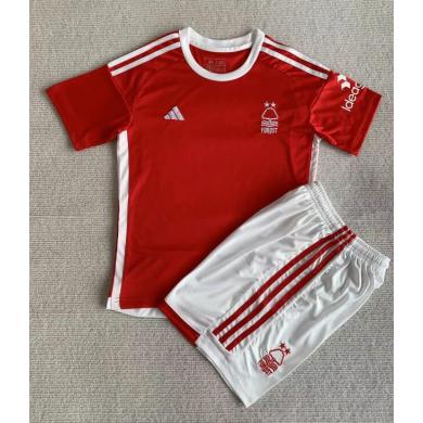 Camiseta Nottingham Forest Primera Equipación 23/24 Niño