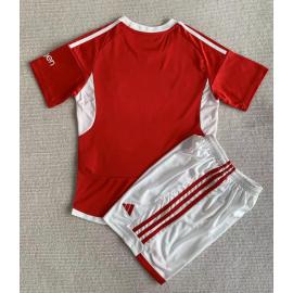 Camiseta Nottingham Forest Primera Equipación 23/24 Niño