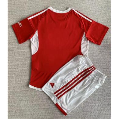 Camiseta Nottingham Forest Primera Equipación 23/24 Niño