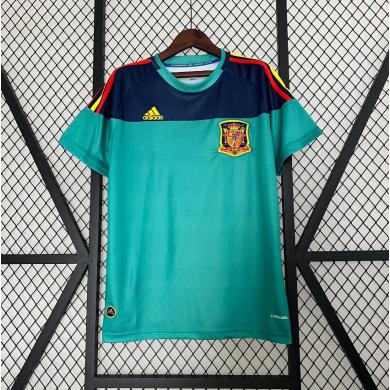 Camiseta Portero Retro España 2010