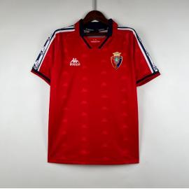 Camiseta Retro Club Atletico Osasuna Primera Equipación 95/97