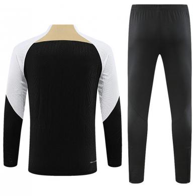 Chandal Entrenamiento Chelsea 2023-2024 Negro + Pantalones