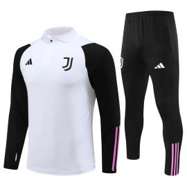 Chandal Entrenamiento Juventus 23/24 BLANCO + Pantalones