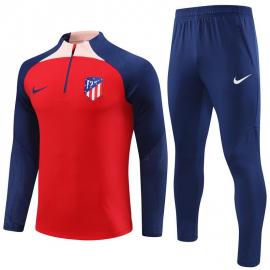 Sudadera Atletico Madrid 2023-2024 Niño + Pantalones