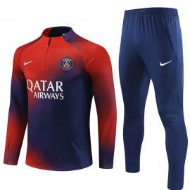 Sudadera Fc Paris Saint-Germain 2023 - 2024 (Hombre/Niño) + Pantalones