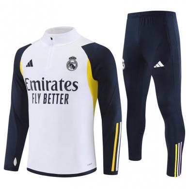 Sudadera Fc Real M adrid 2023/2024 + Pantalones