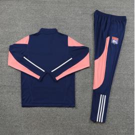 Sudadera Olympique Lyonnais 2023/2024 + Pantalones