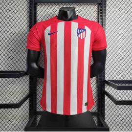 Camiseta Atlético De Madrid 1ª Equipación 23/24 Authentic