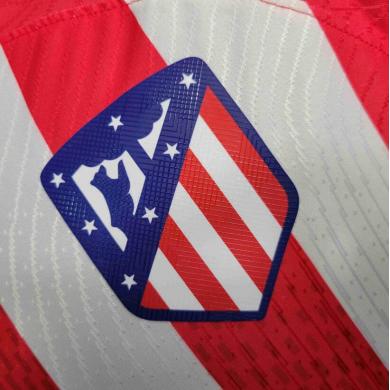 Camiseta Atlético De Madrid 1ª Equipación 23/24 Authentic