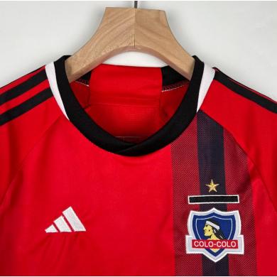 Camiseta Fc U. de Chile Segunda Equipación 23/24 Niño