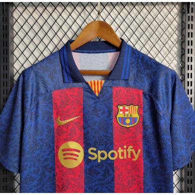 Camiseta FC b-arcelona Pre-Match 2023/24