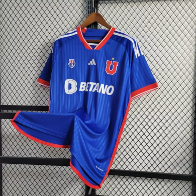 Camiseta Fc U. de Chile Primera Equipación 23/24