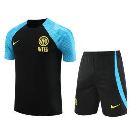 Camiseta Inter Milan Pre-Match 2023/2024 + Pantalones