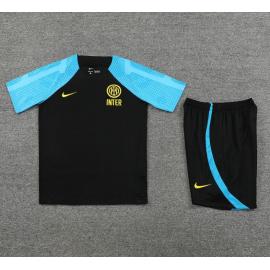 Camiseta Inter Milan Pre-Match 2023/2024 + Pantalones