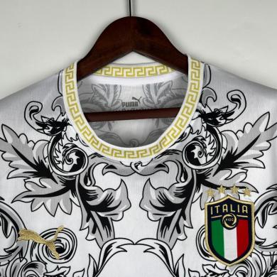 Camiseta Italy Edición Especial Blanco 23/24