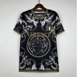 Camiseta Italy Edición Especial Negro 23/24