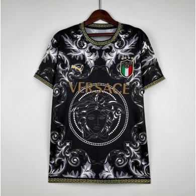 Camiseta Italy Edición Especial Negro 23/24