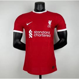 Camiseta Liverpool Fc Primera Equipación 2023-2024 Authentic