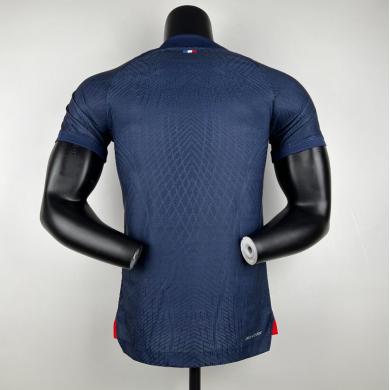 Camiseta Paris Saint-Germain FC Primera Equipación 2023-2024 Authentic