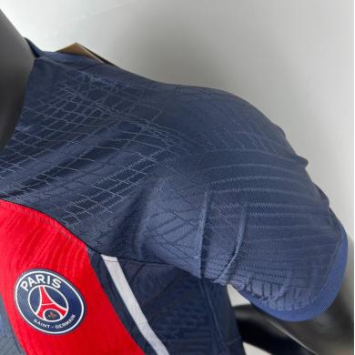 Camiseta Paris Saint-Germain FC Primera Equipación 2023-2024 Authentic