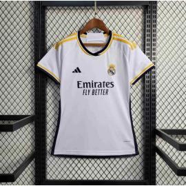 Camiseta Real M adrid 1ª Equipación 23/24 Mujer