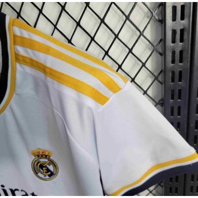 Camiseta Real M adrid 1ª Equipación 23/24 Mujer