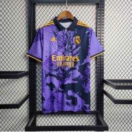 Camiseta Real Madrid 23/24 Edición Especial Morado