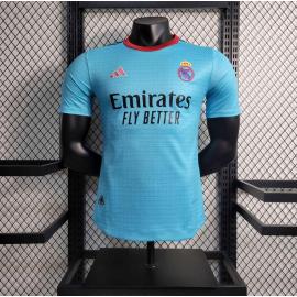 Camiseta Real Madrid 23/24 Versión Clásica Azul