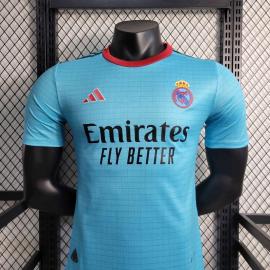 Camiseta Real Madrid 23/24 Versión Clásica Azul