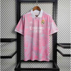 Camiseta Real M adrid Edición Especial Rosa 23/24