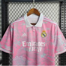 Camiseta Real M adrid Edición Especial Rosa 23/24