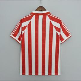 Camiseta Retro Athletic De Bilbao Primera Equipación 95/97