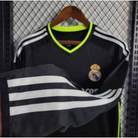 Camiseta Retro Real Madrid Segunda Equipación 10/11 ML