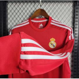 Camiseta Retro Real M adrid Segunda Equipación 11/12 ML