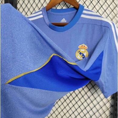 Camiseta Retro Real M adrid Segunda Equipación 13/14