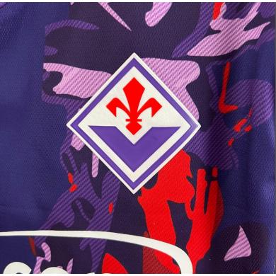 Camiseta ACF Fiorentina Tercera Equipación 23/24