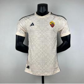 Camiseta As Roma Segunda Equipación 23/24 Authentic