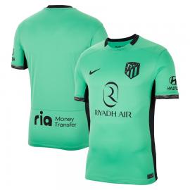 Camiseta 3ª equipación del Atlético de Madrid 2023-24