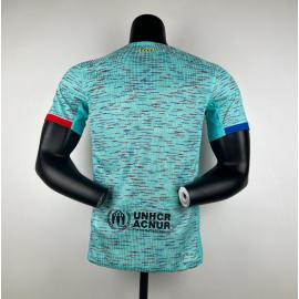 Camiseta Barcelona Fc 3ª Equipación 23/24 Authentic