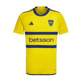 Camiseta Boca Juniors 2ª Equipación 23/24